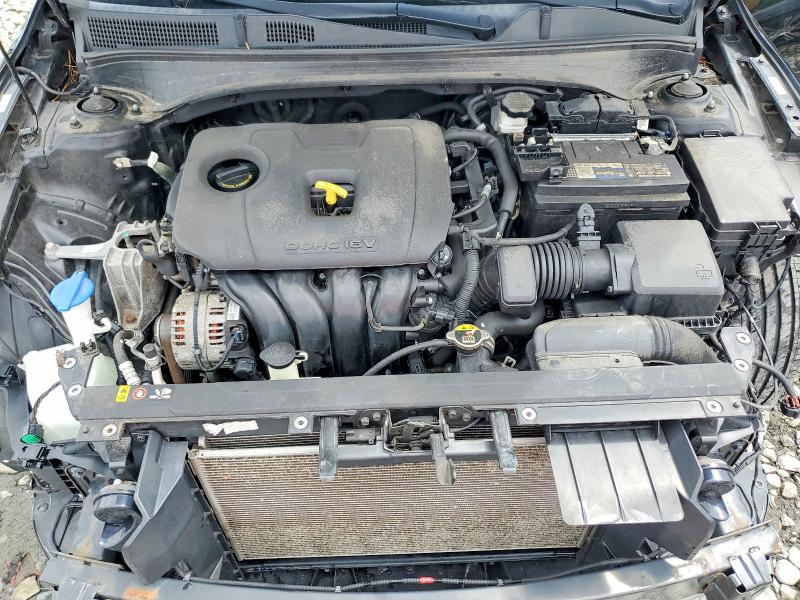 Aukcja sprzedaży 2019 Kia Forte, vin: 3KPF24AD4KE044185, numer aukcji: 63899106