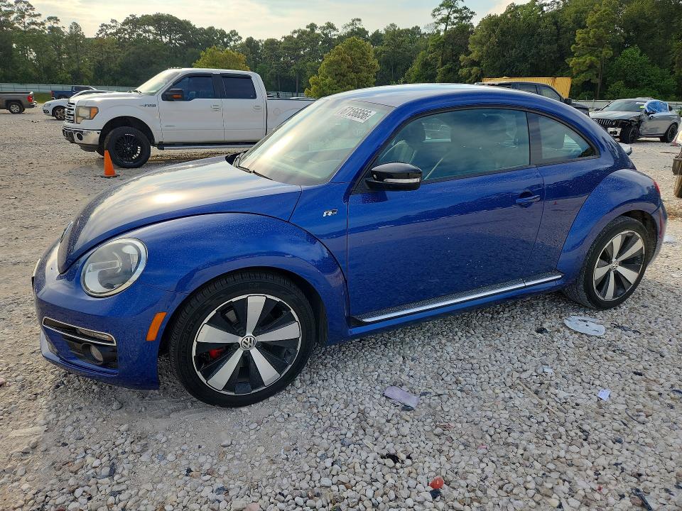 Продажа на аукционе авто 2014 Volkswagen Beetle, vin: 3VWVS7AT8EM662430, номер лота: 67156856