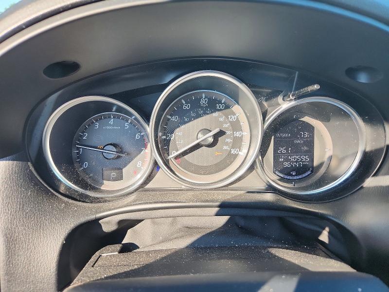 Продажа на аукционе авто 2016 Mazda Cx-5, vin: JM3KE4DY6G0649482, номер лота: 63337106