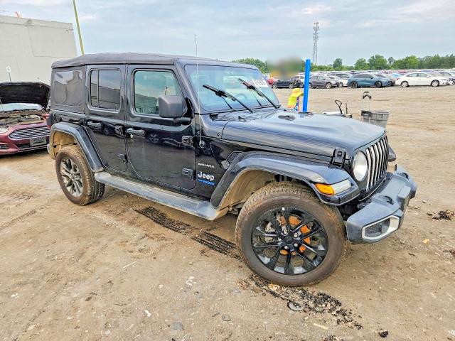 Aukcja sprzedaży 2021 Jeep Wrangler Unlimited, vin: 1C4JJXP69MW704737, numer aukcji: 65169836