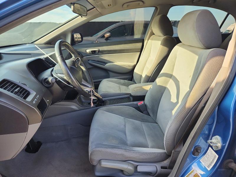 63692726 :رقم المزاد ، 2HGFA1F57AH320771 vin ، 2010 Honda Civic مزاد بيع