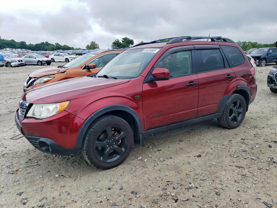 Aukcja sprzedaży 2012 Subaru Forester, vin: JF2SHADC0CH466465, numer aukcji: 64434866