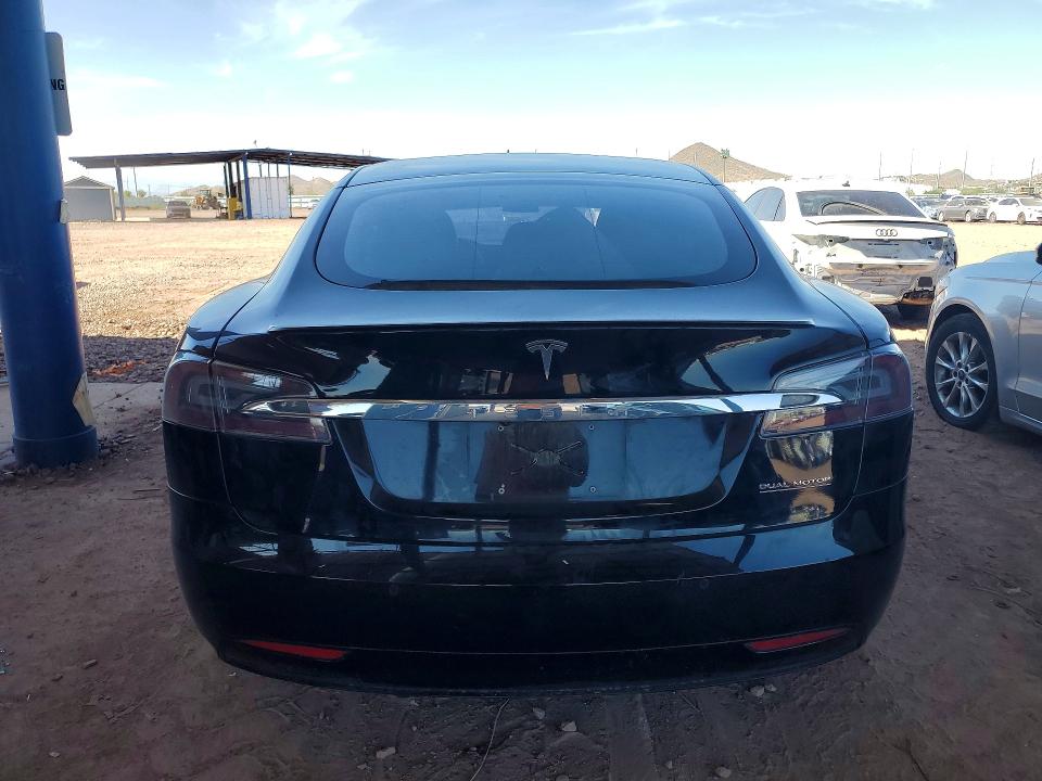 2020 Tesla Model S მანქანა იყიდება აუქციონზე, vin: 5YJSA1E41LF401487, აუქციონის ნომერი: 65662786