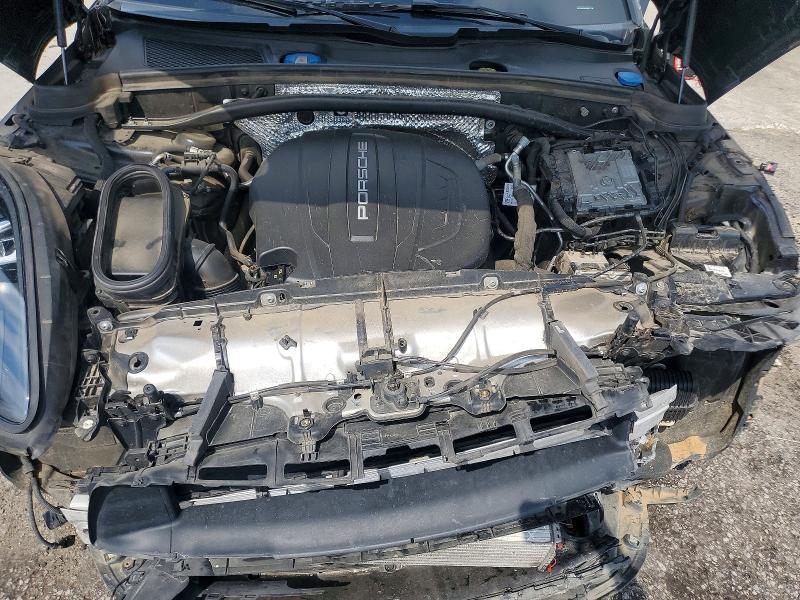 66729556 :رقم المزاد ، WP1AA2A53MLB04668 vin ، 2021 Porsche Macan مزاد بيع