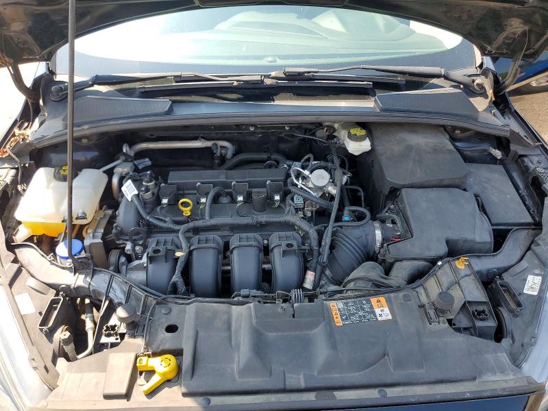 64148846 :رقم المزاد ، 1FADP3H21HL215049 vin ، 2017 Ford Focus مزاد بيع