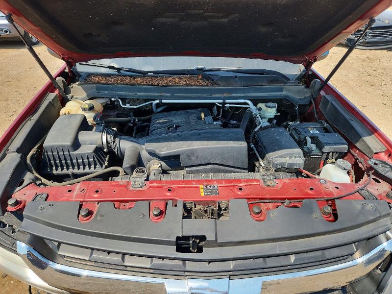 63852186 :رقم المزاد ، 1GCGSBEA7F1209521 vin ، 2015 Chevrolet Colorado مزاد بيع