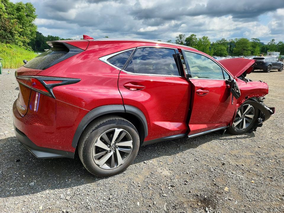 Aukcja sprzedaży 2018 Lexus Nx 300, vin: JTJBARBZXJ2151114, numer aukcji: 63838826