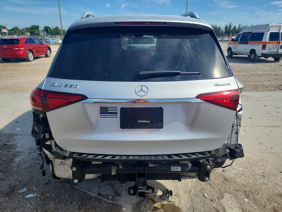 Продаж на аукціоні авто 2020 Mercedes-benz Gle, vin: 4JGFB4KBXLA066348, номер лоту: 65742756