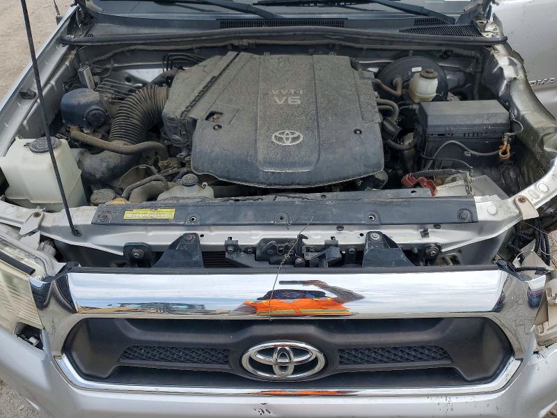 2012 Toyota Tacoma მანქანა იყიდება აუქციონზე, vin: 5TFJU4GNXCX014601, აუქციონის ნომერი: 64833956