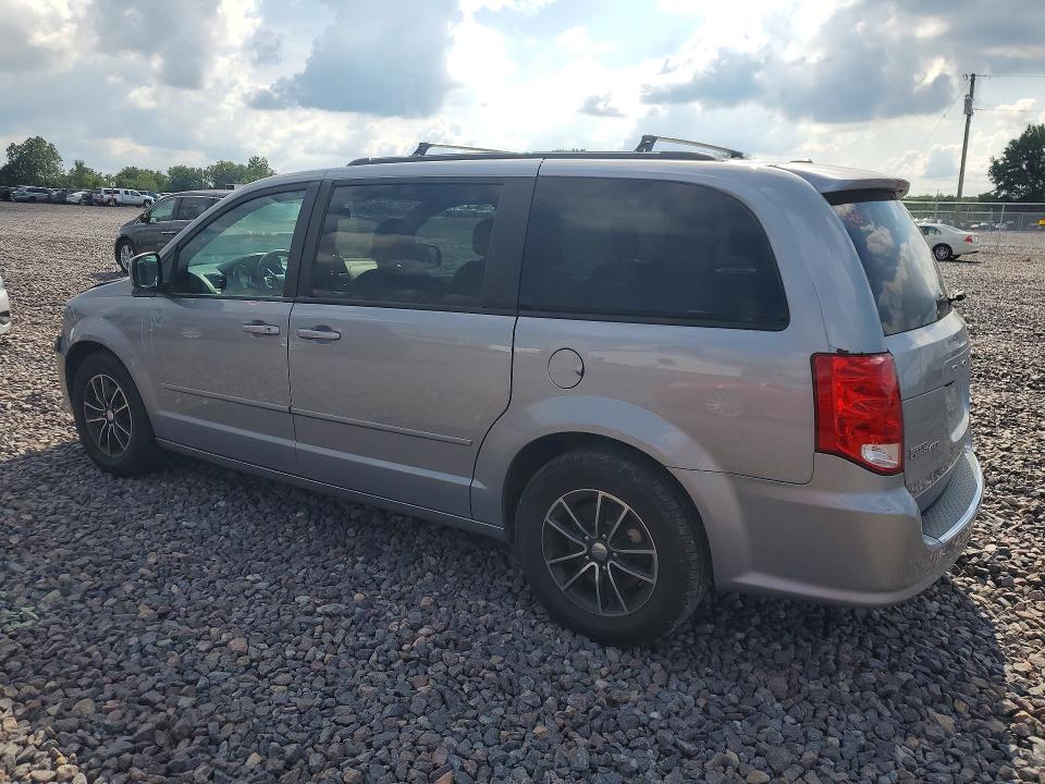 65340416 :رقم المزاد ، 2C4RDGEG2HR860817 vin ، 2017 Dodge Grand Caravan مزاد بيع