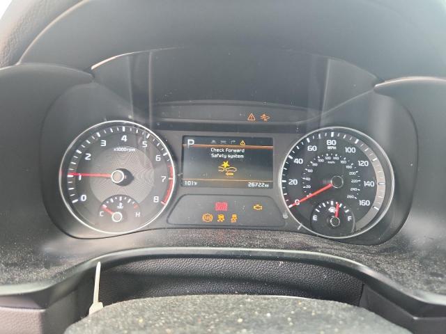 Aukcja sprzedaży 2024 Kia Forte, vin: 3KPF54AD8RE804586, numer aukcji: 65606726