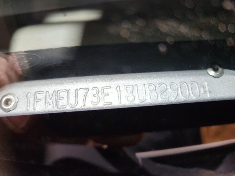 Aukcja sprzedaży 2008 Ford Explorer, vin: 1FMEU73E18UB29004, numer aukcji: 65456356