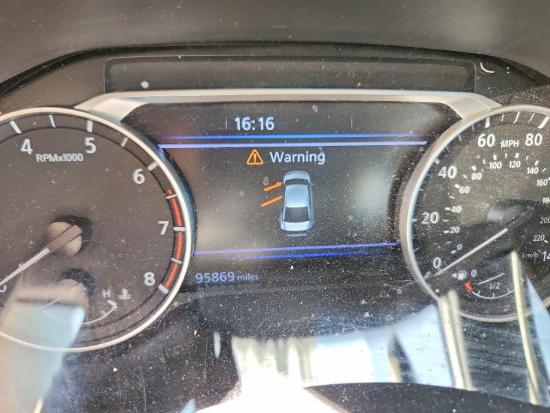 Aukcja sprzedaży 2020 Nissan Altima, vin: 1N4BL4CV3LC188892, numer aukcji: 66606336