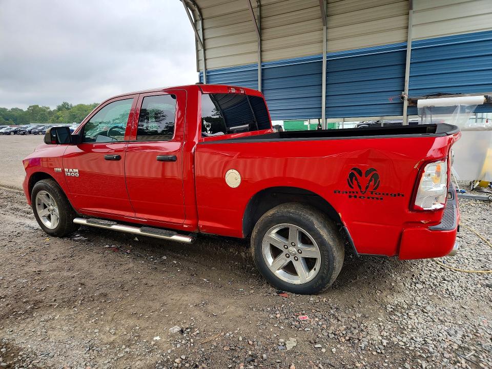 Продажа на аукционе авто 2015 Ram 1500, vin: 1C6RR6FT2FS567459, номер лота: 67063126