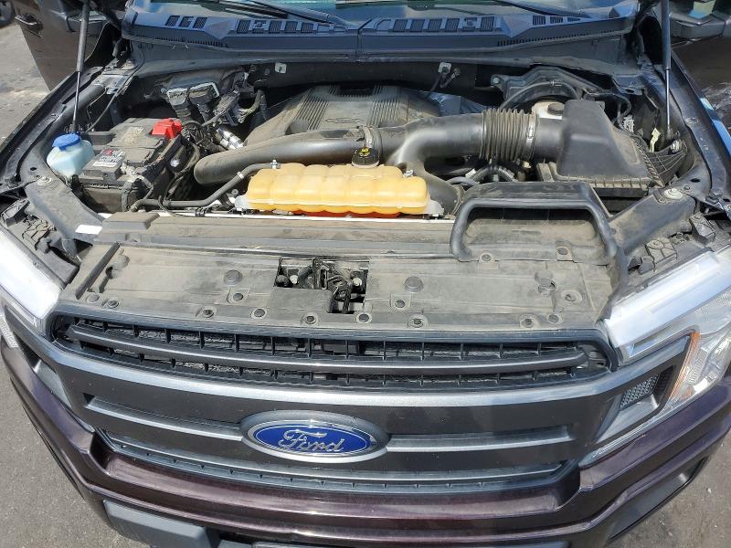 2018 Ford F150 მანქანა იყიდება აუქციონზე, vin: 1FTEW1EGXJKF36802, აუქციონის ნომერი: 64911386