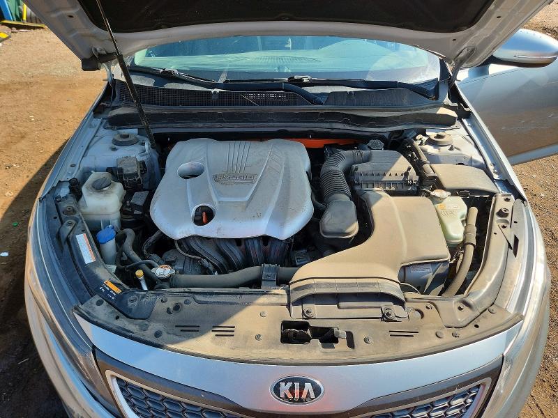 64112386 :رقم المزاد ، KNAGN4AD0E5068752 vin ، 2014 Kia Optima مزاد بيع