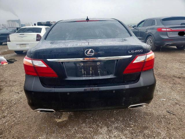 Продажа на аукционе авто 2011 Lexus Ls, vin: JTHBL5EF9B5104436, номер лота: 63783116