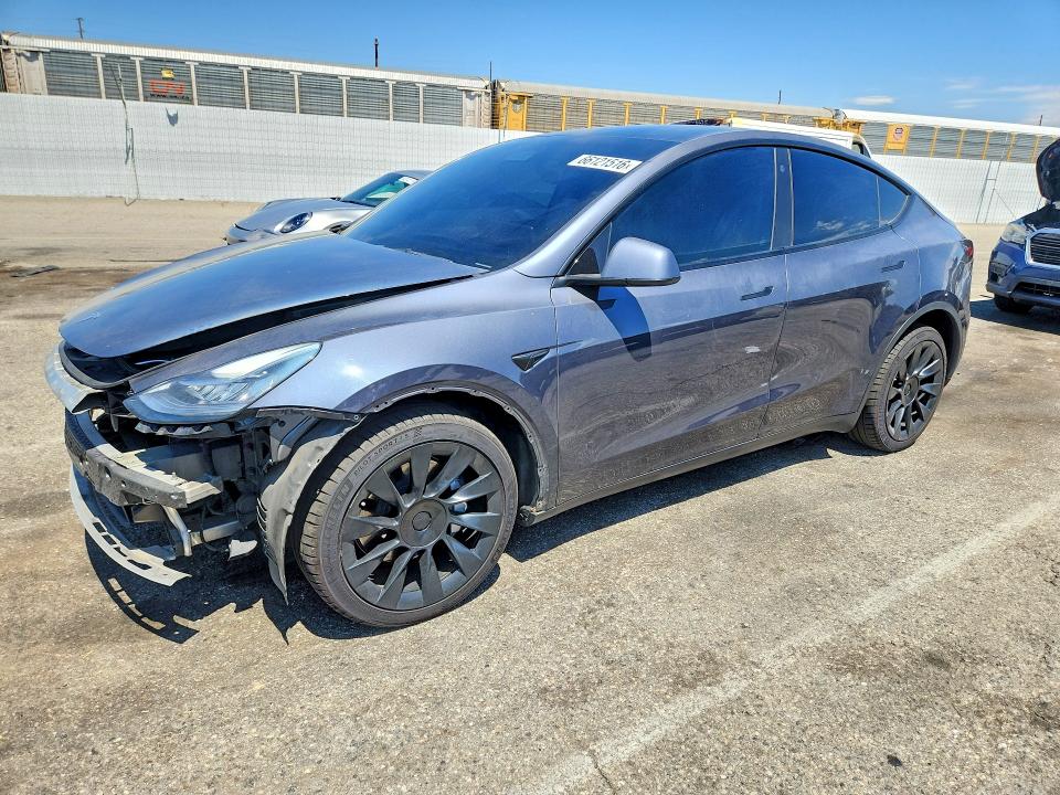 Aukcja sprzedaży 2022 Tesla Model Y, vin: 7SAYGDEE1NF513828, numer aukcji: 66121516