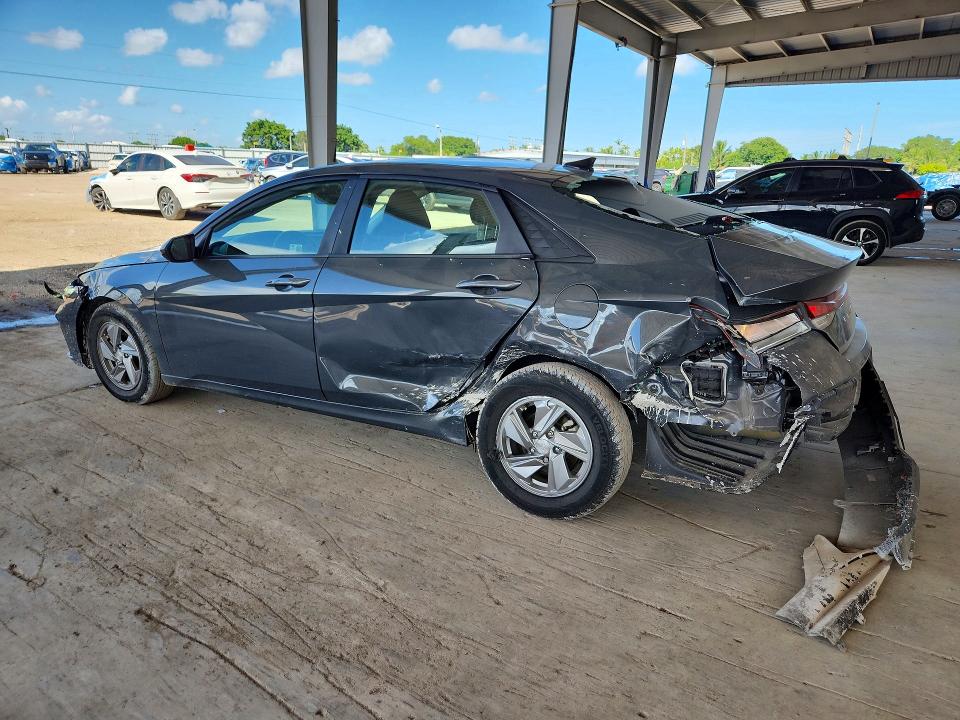 2024 Hyundai Elantra მანქანა იყიდება აუქციონზე, vin: KMHLL4DG6RU775648, აუქციონის ნომერი: 67156266