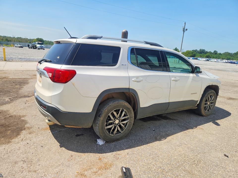 65749586 :رقم المزاد ، 1GKKNMLS1KZ265608 vin ، 2019 Gmc Acadia مزاد بيع