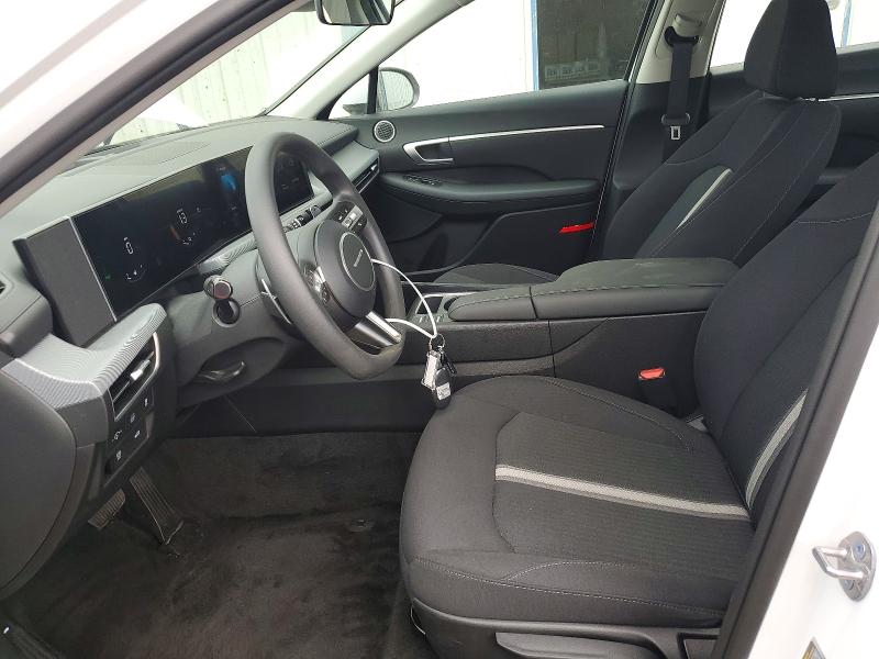 2026 Hyundai Sonata Hybrid მანქანა იყიდება აუქციონზე, vin: KMHL24JJ7TA171618, აუქციონის ნომერი: 64417676