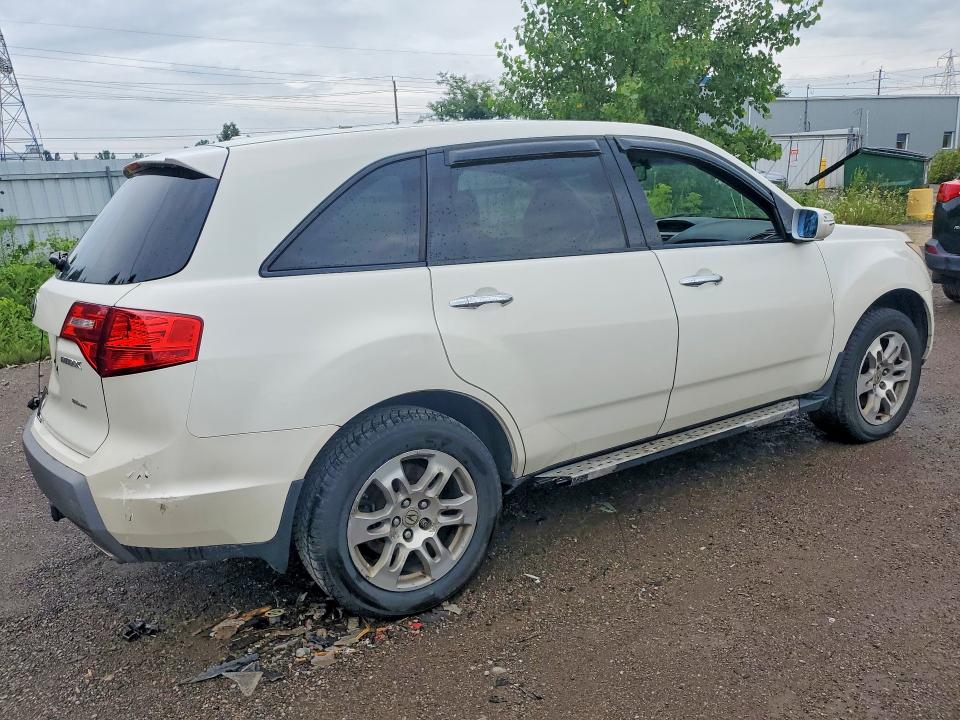 Продажа на аукционе авто 2009 Acura Mdx, vin: 2HNYD28289H006379, номер лота: 64242826