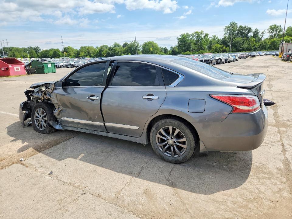 65722316 :رقم المزاد ، 1N4AL3AP8FC205054 vin ، 2015 Nissan Altima مزاد بيع