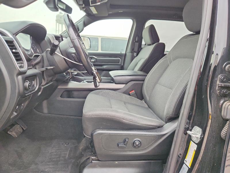 Продаж на аукціоні авто 2020 Ram 1500, vin: 1C6SRFFT8LN236543, номер лоту: 64552126