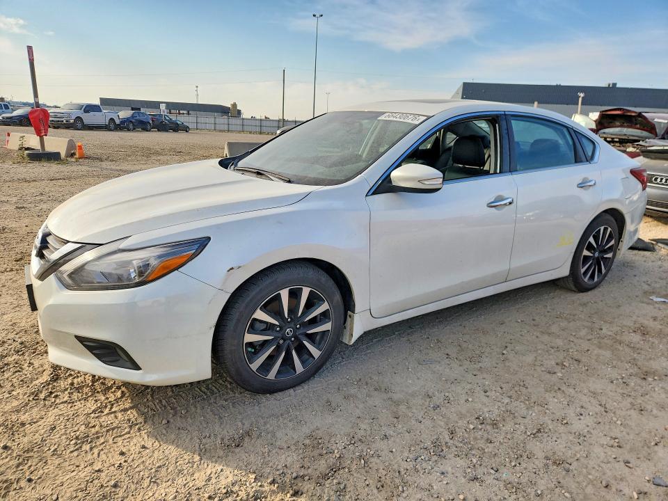 Auction sale of the 2018 Nissan Altima, vin: 1N4AL3AP6JC260417, lot number: 66430676