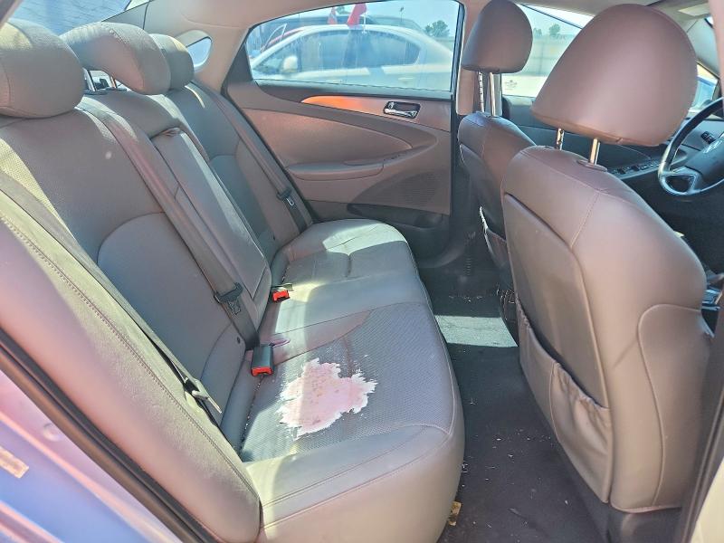 Aukcja sprzedaży 2012 Hyundai Sonata, vin: KMHEC4A40CA045732, numer aukcji: 61732406