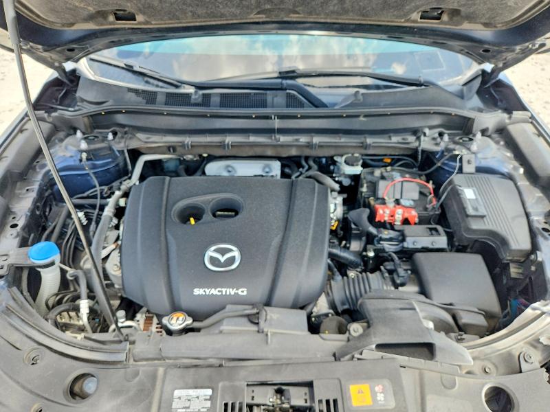 Продаж на аукціоні авто 2020 Mazda Cx-5, vin: JM3KFADM8L0797717, номер лоту: 64474576
