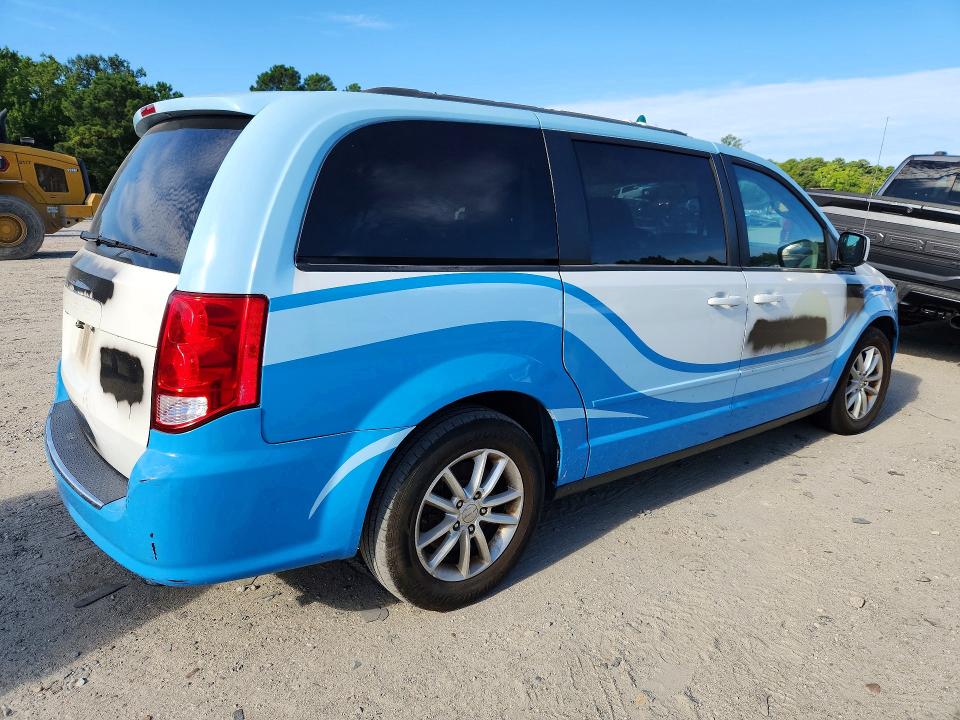 Aukcja sprzedaży 2016 Dodge Grand Caravan, vin: 2C4RDGCG5GR242618, numer aukcji: 64181746