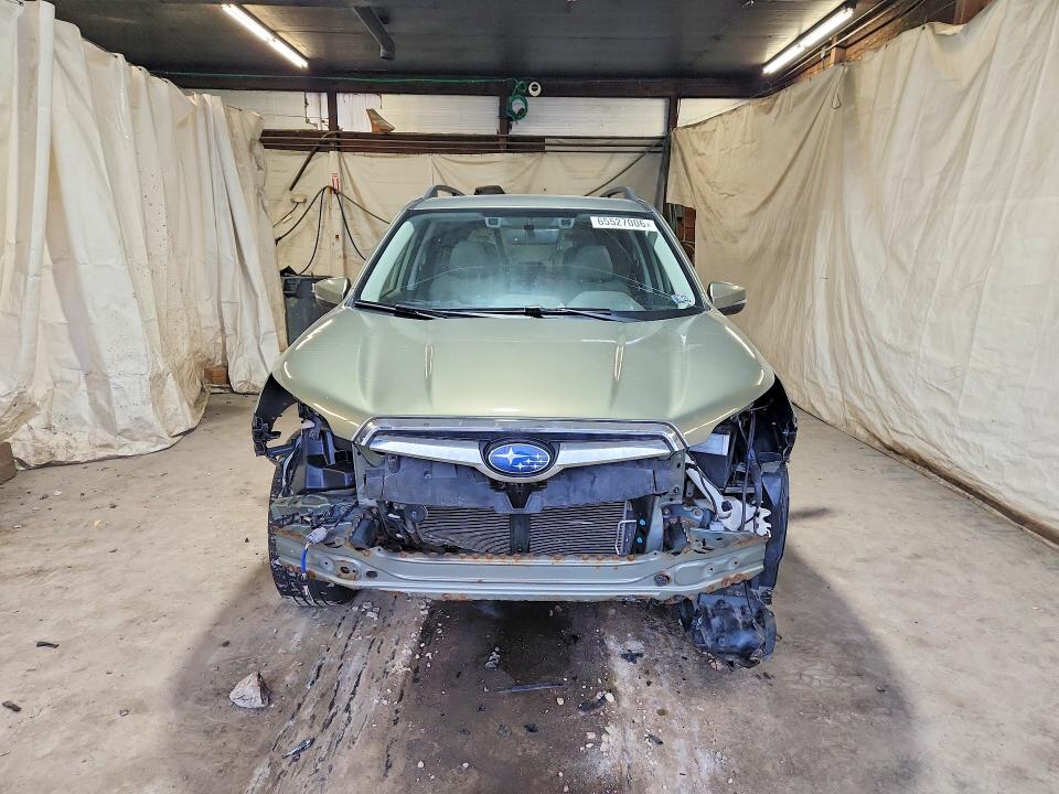Продажа на аукционе авто 2021 Subaru Forester, vin: JF2SKAUCXMH524908, номер лота: 65527006