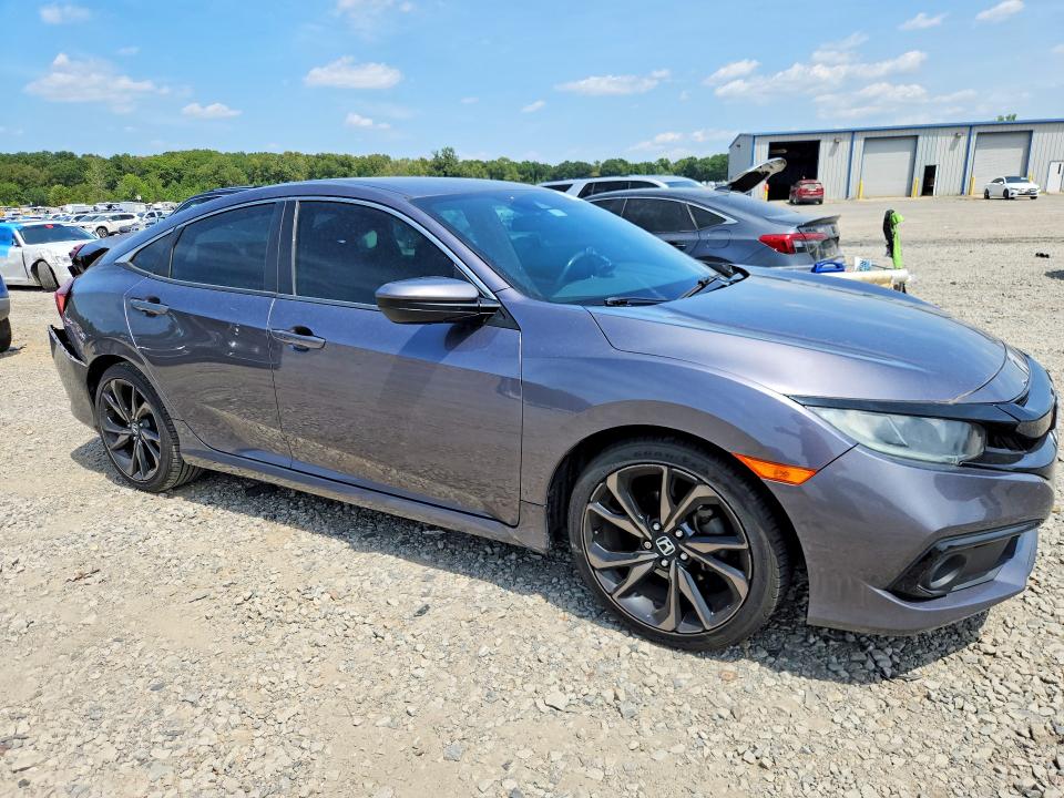 Aukcja sprzedaży 2020 Honda Civic, vin: 19XFC2F85LE008844, numer aukcji: 66177326