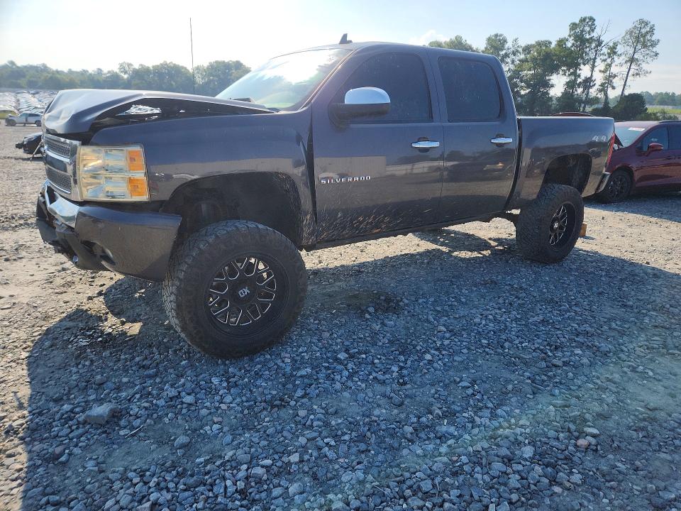 Auction sale of the 2011 Chevrolet Silverado, vin: 3GCPKSE39BG232036, lot number: 66425466