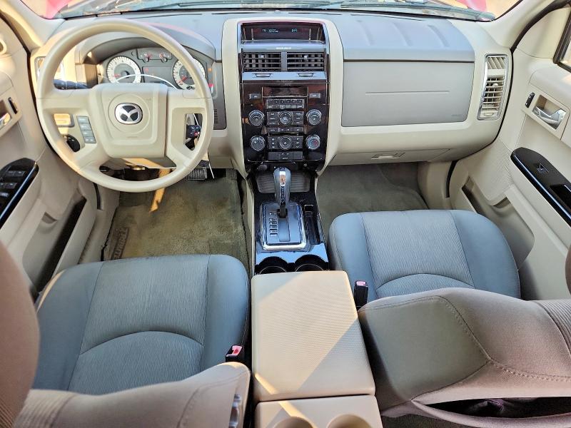 2008 Mazda Tribute მანქანა იყიდება აუქციონზე, vin: 4F2CZ92Z98KM32184, აუქციონის ნომერი: 61533526