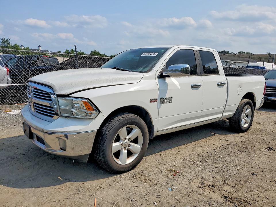 2014 Ram 1500 მანქანა იყიდება აუქციონზე, vin: 1C6RR7GT0ES325384, აუქციონის ნომერი: 63393396