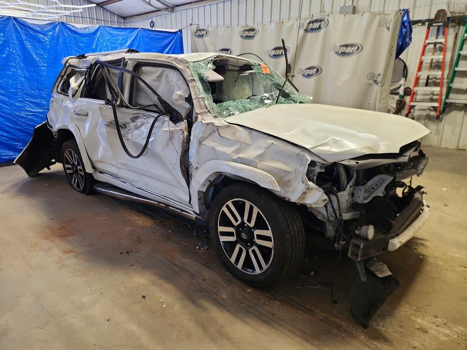 64854916 :رقم المزاد ، JTEZU5JR5G5116793 vin ، 2016 Toyota 4runner مزاد بيع