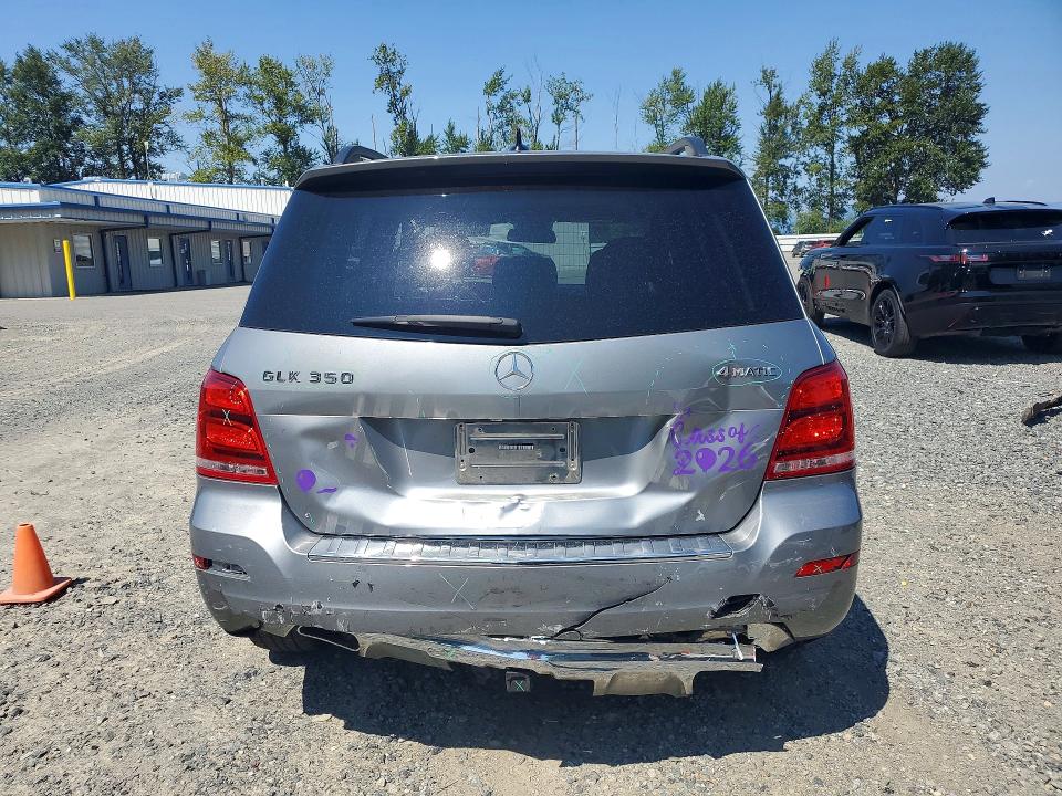63247596 :رقم المزاد ، WDCGG8JBXFG435126 vin ، 2015 Mercedes-benz Glk مزاد بيع