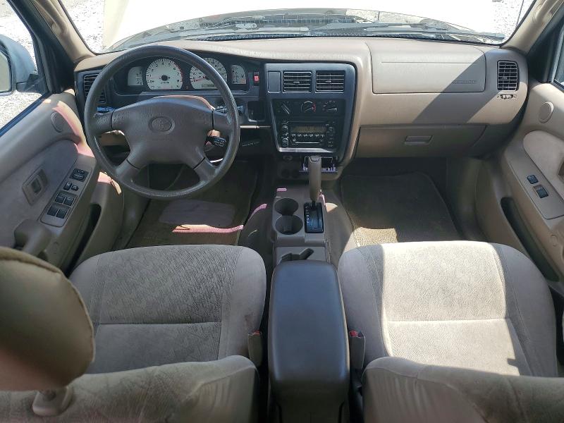 Продажа на аукционе авто 2002 Toyota Tacoma, vin: 5TEGM92N72Z112541, номер лота: 65059196