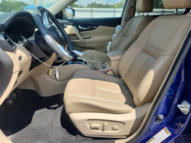 2018 Nissan Rogue მანქანა იყიდება აუქციონზე, vin: JN8AT2MT4JW451463, აუქციონის ნომერი: 65239416
