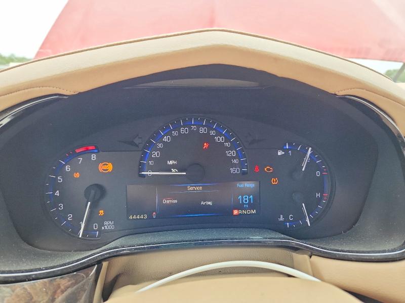 Aukcja sprzedaży 2014 Cadillac Cts, vin: 1G6AX5SX0E0197642, numer aukcji: 63951266
