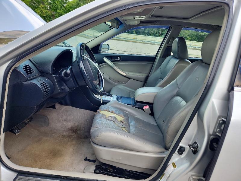 Продаж на аукціоні авто 2006 Infiniti G35, vin: JNKCV51E46M504203, номер лоту: 64341276