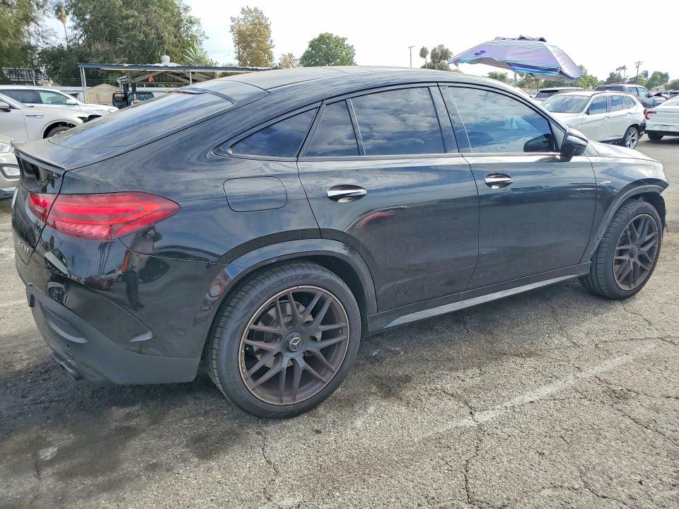 Aukcja sprzedaży 2024 Mercedes-benz Gle Coupe, vin: 4JGFD6BB4RB025089, numer aukcji: 66775006