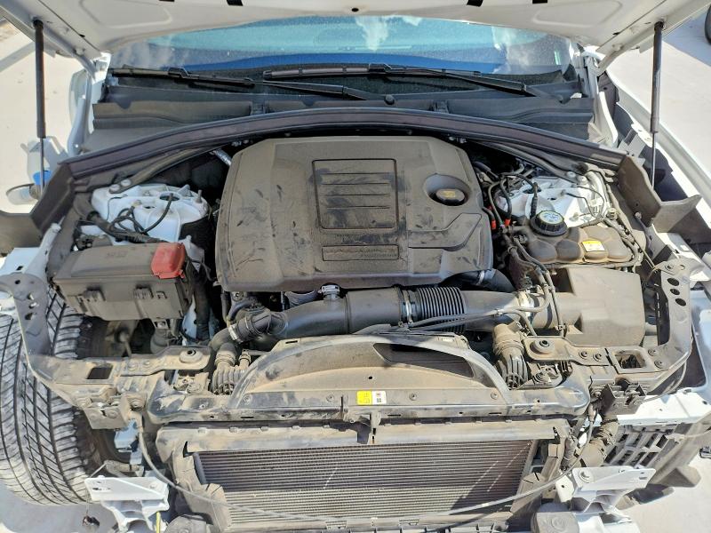 Продаж на аукціоні авто 2023 Jaguar F-pace, vin: SADCJ2EXXPA716022, номер лоту: 67070126