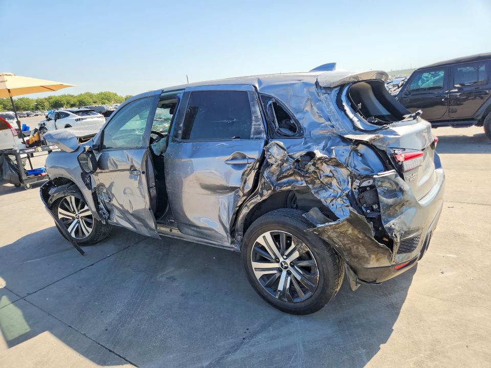 Продажа на аукционе авто 2021 Mitsubishi Outlander Sport, vin: JA4APVAUXMU033465, номер лота: 65215106
