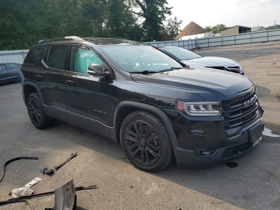 Продаж на аукціоні авто 2021 Gmc Acadia, vin: 1GKKNULS5MZ214339, номер лоту: 64840526