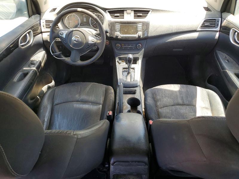 Продажа на аукционе авто 2017 Nissan Sentra, vin: 3N1AB7AP1HL661525, номер лота: 63325376