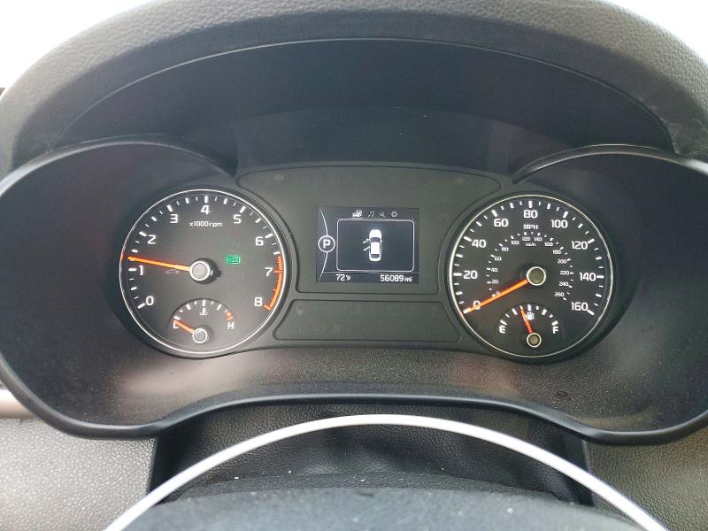 Продажа на аукционе авто 2018 Kia Optima, vin: 5XXGT4L38JG264148, номер лота: 65570796