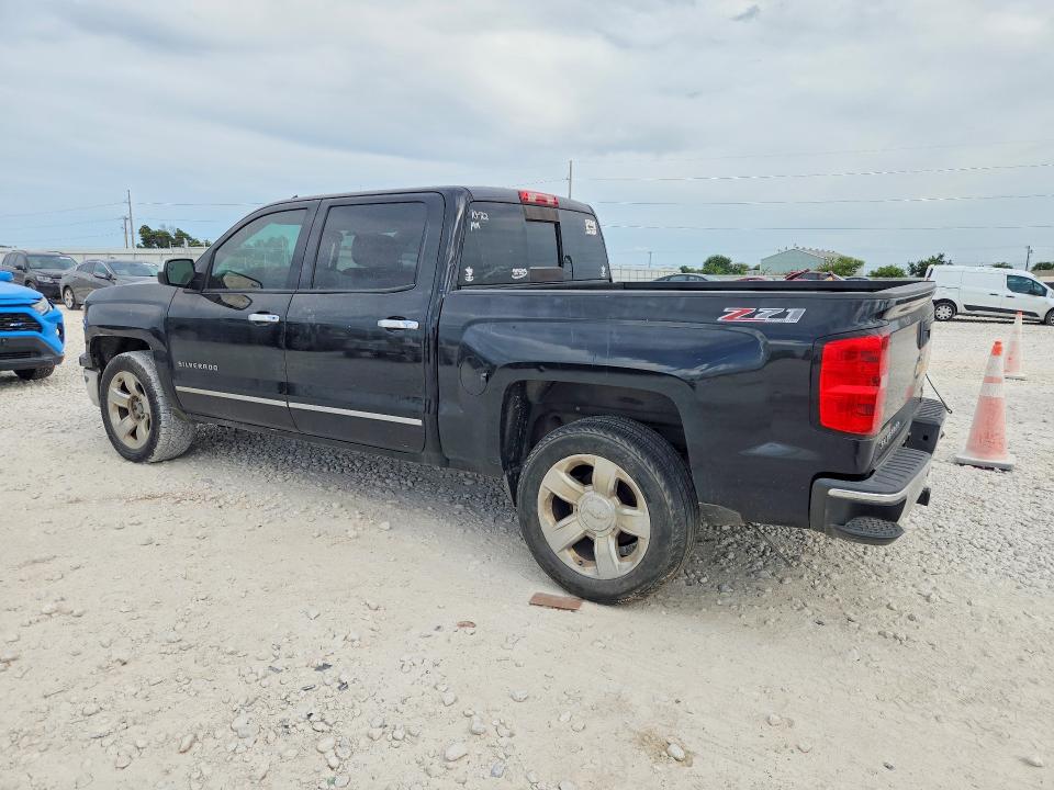 2014 Chevrolet Silverado მანქანა იყიდება აუქციონზე, vin: 3GCUKSEC2EG392279, აუქციონის ნომერი: 64269376